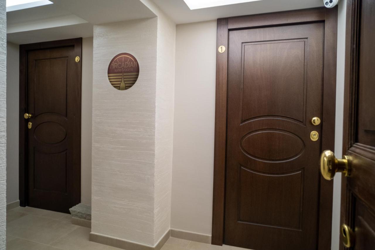 Arcadian Suite&Rooms Turyn Zewnętrze zdjęcie