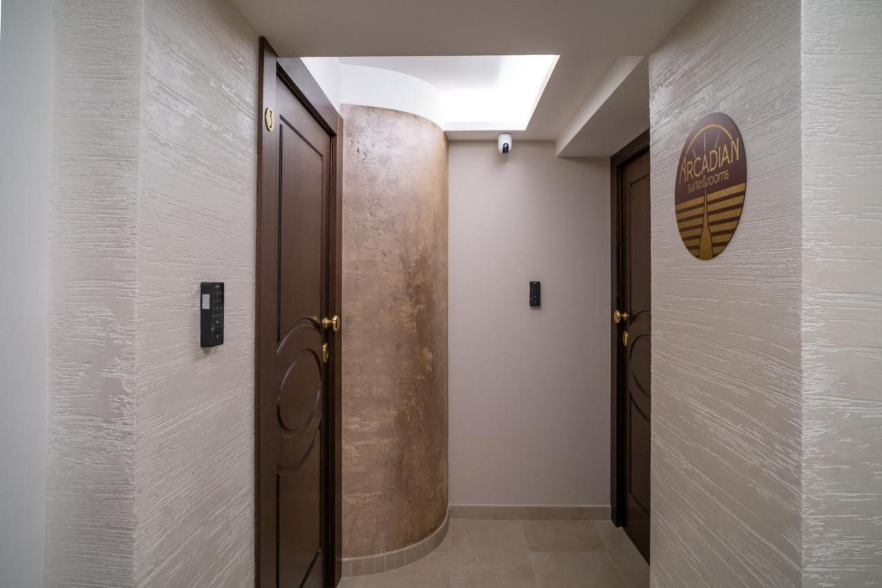 Arcadian Suite&Rooms Turyn Zewnętrze zdjęcie