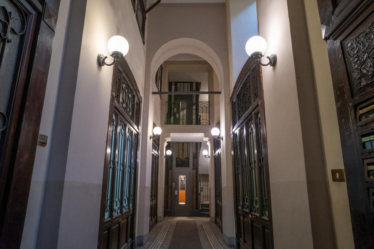 Arcadian Suite&Rooms Turyn Zewnętrze zdjęcie