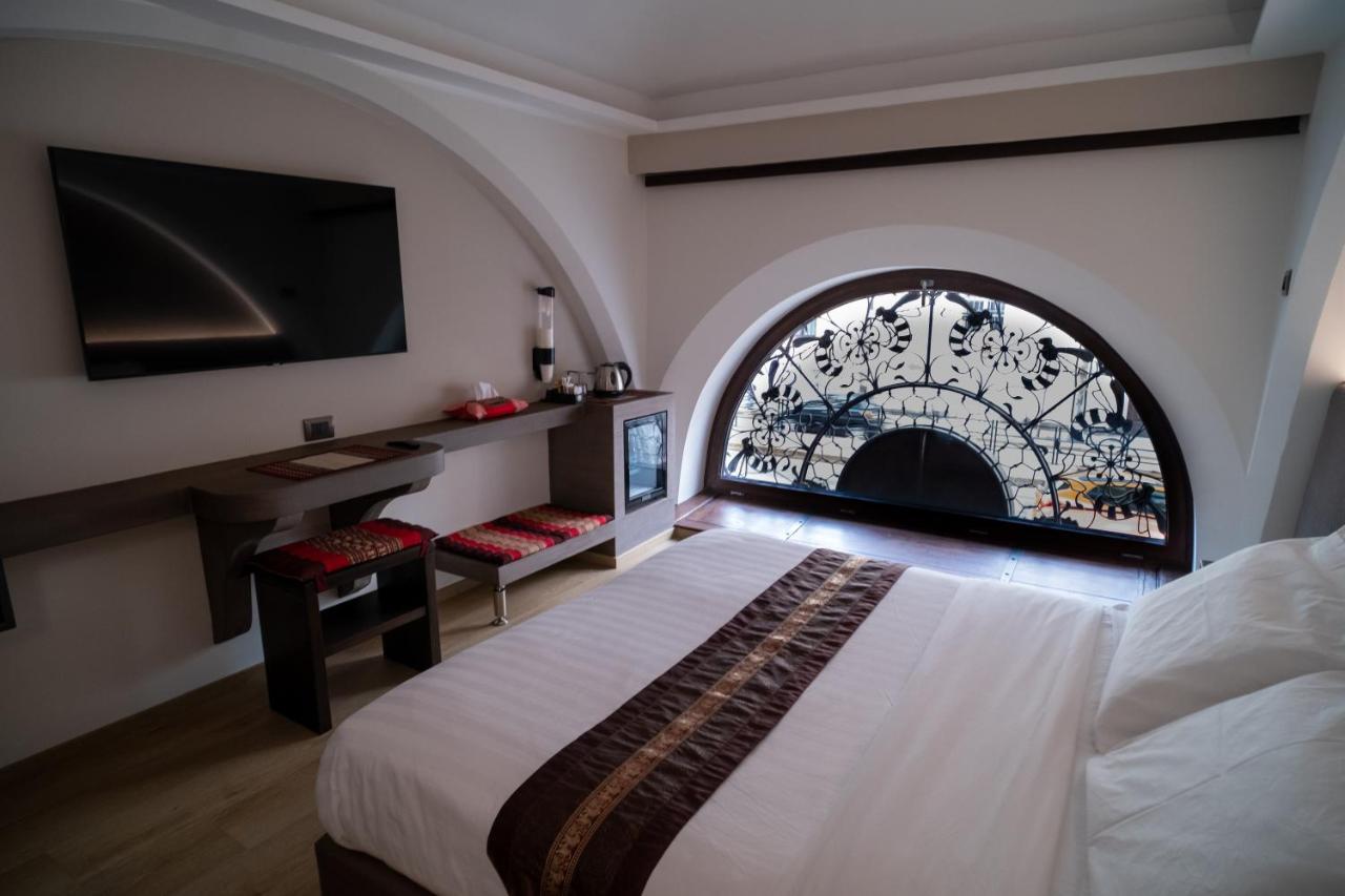 Arcadian Suite&Rooms Turyn Zewnętrze zdjęcie